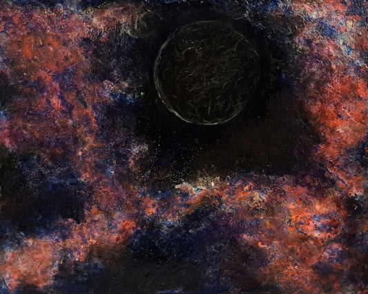 Astraios - rainbow nebula